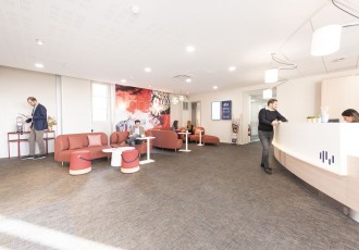 Meeting room rental in Paris Saint-Lazare train station